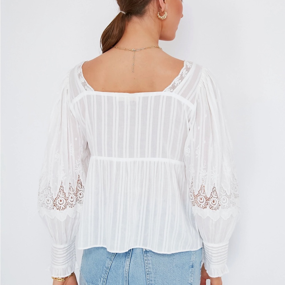 LOVESHACKFANCY TOP - Picture 5 of 10